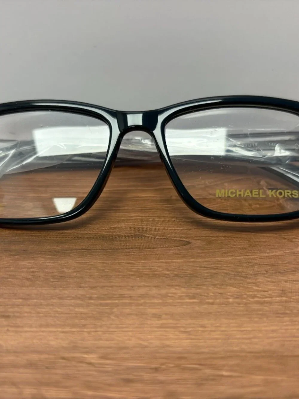Michael Kors - Unisex - 53-17-140 Clear Lens Eyeglasses